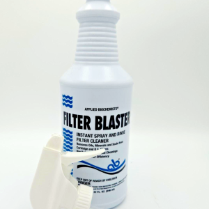 FILTER BLASTER - CART / DE FILTER CLEANER 32 OZ (APPLIED BIOCHEMISTS - 400720A)