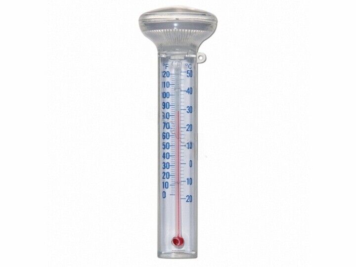 MAGNIFIER FLOATING THERMOMETER (POOLMASTER INCORPORATED - 25284)
