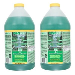 PROTEC - SCALE REMOVER & PREVENTATIVE, 64 OZ  2-PACK (EASYCARE - 60064)