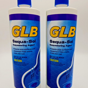 SEQUA-SOL ; Sequestering Agent, 32 OZ 2-Pack (GLB - 71016A)