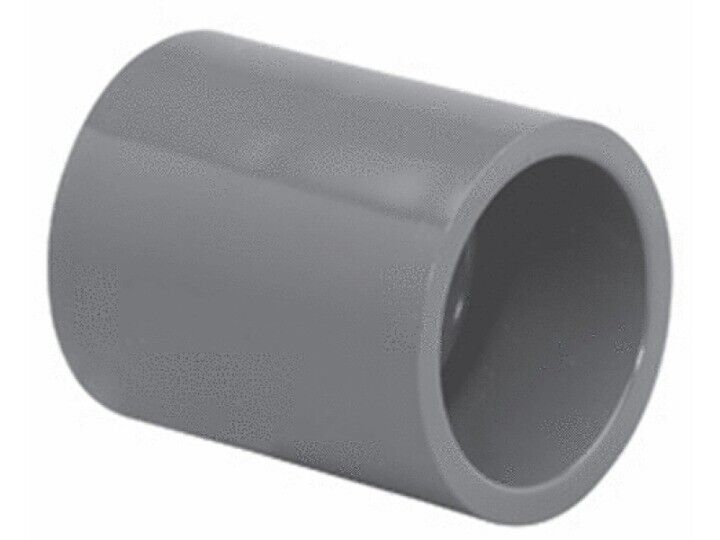 2" SLIP COUPLING - SCH80 (LASCO - 829-020)
