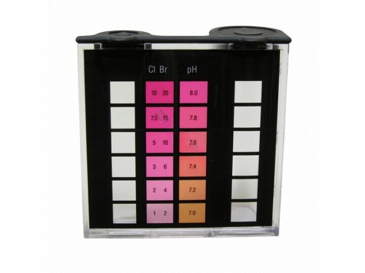 High Range DPD & pH 2000 Series Comparator (Taylor 9056)