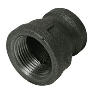 1.25 X .75"BLACK MALL RED CPLG (MATCO NORCA INC - ZMBCPR0604)