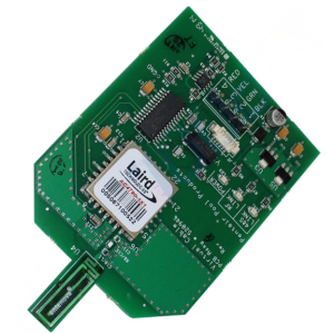 TRANSCEIVER CIRCUIT BOARD WITH ATTACHED ANTENNA (PENTAIR - 520946Z)