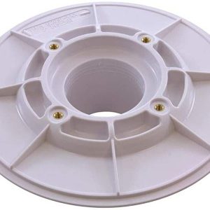 2"S WHITE INSIDER 6" SUMPLESS BULKHEAD ADAPTER (AQUASTAR - 620SI101)