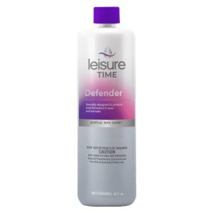 DEFENDER STAIN AND SCALE CONTROL PREVENTATIVE, 32 OZ(LEISURE TIME - B)