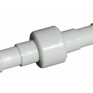 POLARIS 380/280/180 HOSE SWIVEL - WHITE (ZODIAC - D20)
