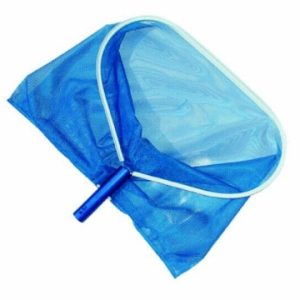 DELUXE SERIES ALUMINUM FRAME POLY LEAF RAKE {PS043} (POOLSTYLE - K683BU/SCP)