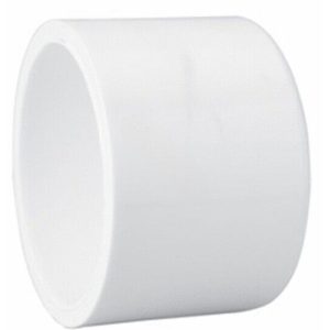3"S SCH40 PVC CAP (LASCO FITTINGS INC - 447-030)