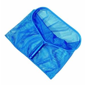DELUXE SERIES POLY FRAME LEAF RAKE {PS035} (POOLSTYLE - K682BU/SCP/PE)