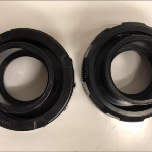 2" X 2.5" SHP PUMP "TAIL PIECE" UNION KIT (ZODIAC - R0446101)