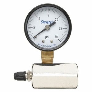 TG.A.100.20 TG100 0-100 GAS TEST GAUGE (IPS CORPORATION - 513976)