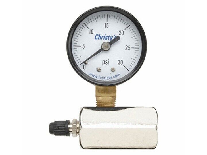TG.A.100.20 TG100 0-100 GAS TEST GAUGE (IPS CORPORATION - 513976)