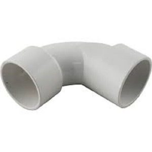 2.5"S PVC SWEEP 90^ ELL (WATERWAY - 411-9150)
