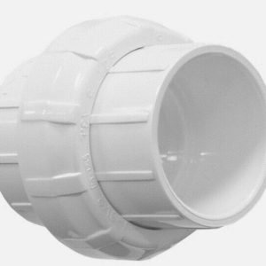 .75"S SCH40 PVC UNION (LASCO FITTINGS INC - 457-007)