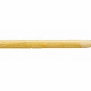 54"X1-1/8" TAPERED WOOD HANDLE (A&B BRUSH - 9001)
