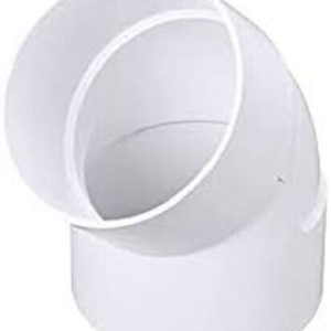 NDS 3" PVC 45^ DRAIN NDS (NATIONAL DIVERSIFIED - 3P03)