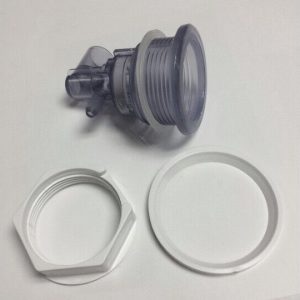 POLY STORM JET BODY GLO ASSEMBLY **obsolete (WATERWAY - 228-0428GAA)