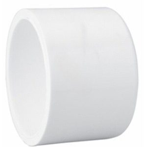 1"S SCH40 PVC CAP (LASCO FITTINGS INC - 447-010BC)