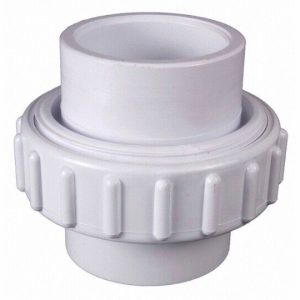 1.5"S PVC UNION (SUPER-PRO - 21047-000-000)