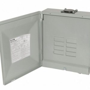 125A BR LOADCENTER 8-SPACE 16-CIRCUIT NEMA 3R 1PH (EATON - BR816L125RP)