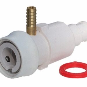 JET-VAC QUICK DISCONNECT SWIVEL (PENTAIR - JV50)