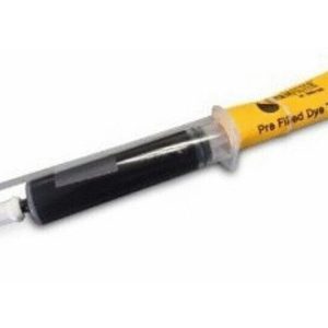 Blue Syringe Style Pre-filled Leak Test Dye Tester (Anderson - DT601)