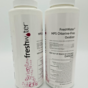 MPS Chlorine-Free Oxidizer ; Spa Shock, 2.5 LB 2-Pack (FreshWater - 80030)