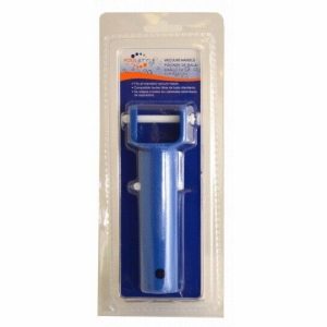 VACUUM HANDLE WITH PIN - DELUXE SERIES  {PS047} (POOLSTYLE - K047CB12/SCP)