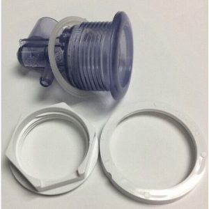 MINI STORM JET BODY GLO ASSY **obsolete (WATERWAY - 228-0328GAA)