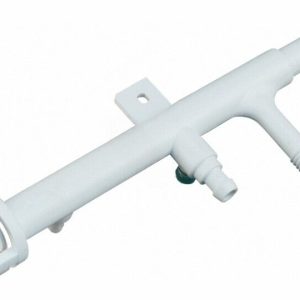 LEGEND FEED MAST W/ O-RING - WHITE (PENTAIR - LLU6)