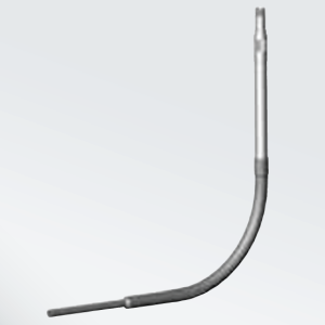 .75" IPS ANODELSS RISER (GEORG FISCHER CENTRAL PLASTICS - 360000104)