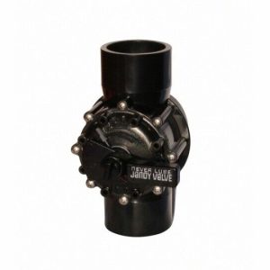 2.5"-3" 2-PORT CPVC NEVERLUBE VALVE (ZODIAC - 4718)