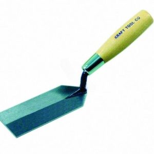 6" x 2" MARGIN TROWEL (KRAFT TOOL COMPANY - GG434)
