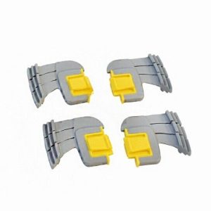 MX8 ELITE CYCLONIC SCRUBBING BRUSH ** 4 PACK!! (ZODIAC - R0714400)