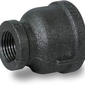 1" X .75" BLACK MALL RED CPLG (MATCO NORCA INC - ZMBCPR0504)