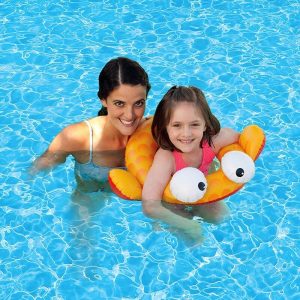 FINLEY FISH RED OR YELLOW (POOLMASTER INCORPORATED - 81258)