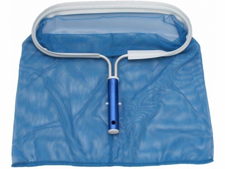 DELUXE SERIES ALUM TUBE FRAME LEAF RAKE {PS172} (POOLSTYLE - K548BU/B/SCP)