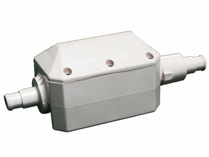LEGEND WHITE BACK-UP VALVE (PENTAIR - E10)