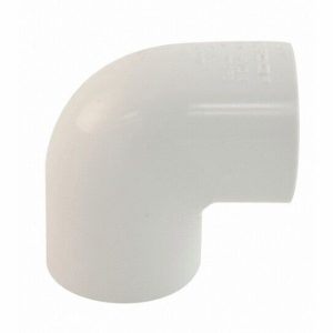 .75"S SCH40 PVC 90^ ELL (LASCO FITTINGS INC - 406-007)