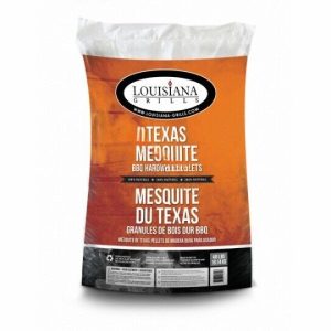 40# TEXAS MESQUITE WOOD GRILL PELLETS PICKUP ONLY! 9582 (DANSONS US LLC - 55408)