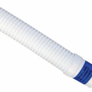 TAPERED LEAD HOSE - WHITE (OREQ CORPORATION - LEADAPC204W)