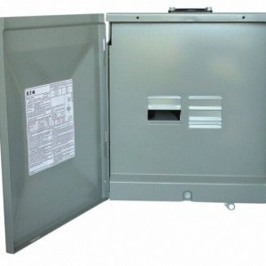 125A BR LOADCENTER 4-SPACE 8-CIRCUIT NEMA 3R (EATON CORPORATION - BR48L125RP)