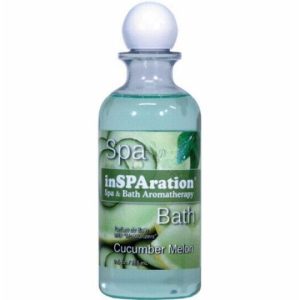 CUCUMBER MELON SPA, HOT TUB & BATH AROMATHERAPY - 9OZ (INSPARATION - 203X)