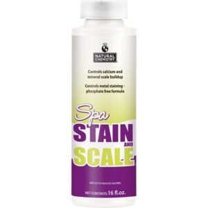 SPA STAIN & SCALE - PINT (BIOLAB INC - 14122NCM)