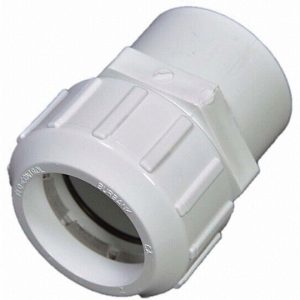 1.25" COPPER TO 1.5" PVC ADAPTER (NATIONAL DIVERSIFIED SALES INC - 935-12)