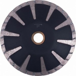 5"X.150X5/8" ARBOR CONTOUR RADIUS DIAMOND BLADE (DIAMOND VANTAGE - S-0515CCZ)