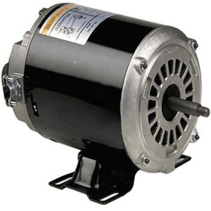 3HP 230V 2SP 12.7A 48Y THRU-BOLT MOTOR (NIDEC MOTOR CORPORATION - SPH30FL2S)