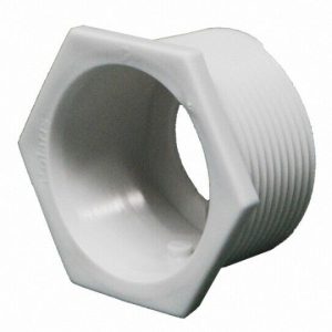 POLARIS WHITE UNIVERSAL WALL FITTING (ZODIAC - 6-500-00)