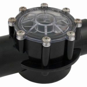 1.5"-2" STRAIGHT CPVC CHECK VALVE (ZODIAC - 7235)